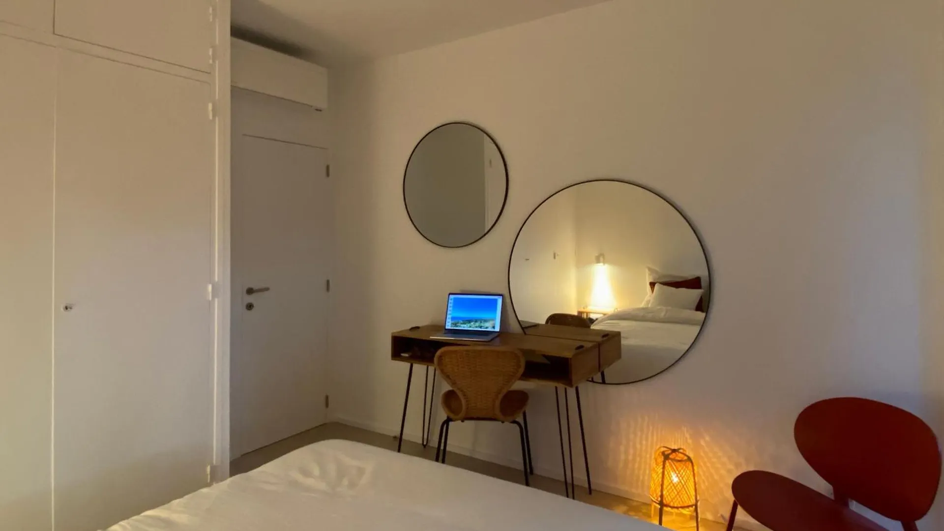 Superbe Petite Villa Moderne Surplombant La Mer Сен-Рафаэль