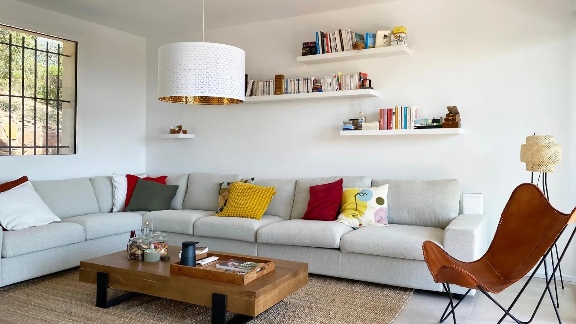 Superbe Petite Villa Moderne Surplombant La Mer Сен-Рафаэль