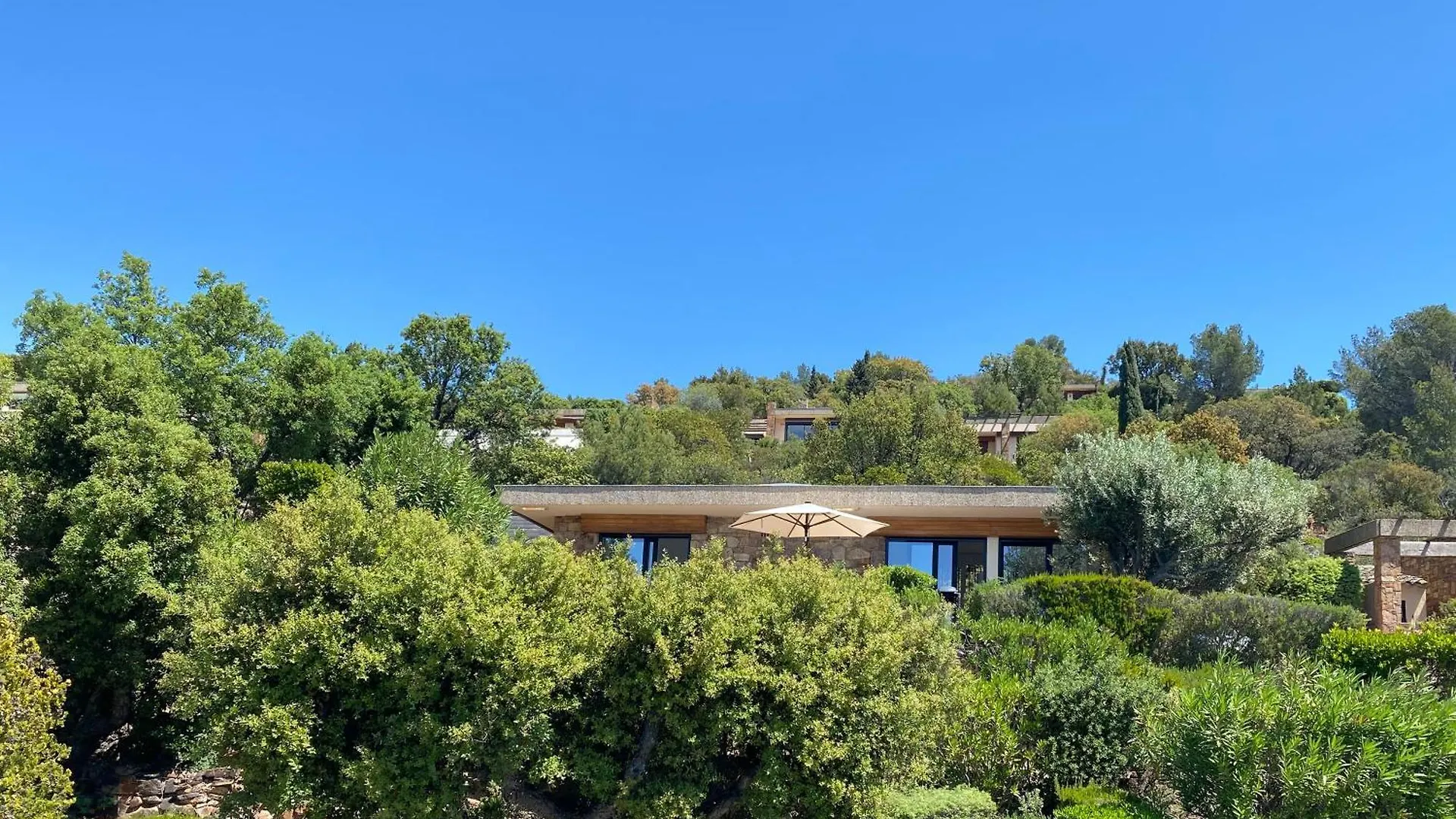 Superbe Petite Villa Moderne Surplombant La Mer Saint-Raphaël 0*,  Frankreich